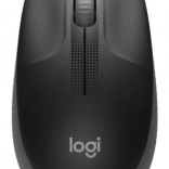 Trådløs mus Logitech M190 Charcoal