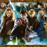 RAVENSBURGER HARRY POTTER 1000-piece Puzzle