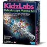 KidzLabs készíts kaleidoszkópot – kreatív gyerek szett