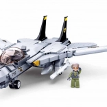 F-14 TOMCAT Fighter Jet Building Set Sluban ModelBricks