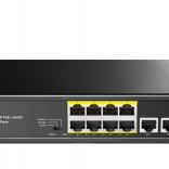 Commutateur Cudy 8 ports 10/100M PoE+ avec 2 ports uplink