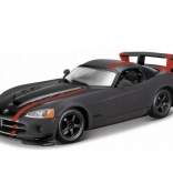 Bburago modelauto's Dodge Viper SRT 10 ACR in schaal 1:24