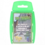 Top Trumps Minecraft Card Game