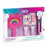Set cosmetico True Colors con specchietto di 3C4G