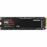 Samsung 990 PRO 1 TB NVMe SSD PCIe 4.0 M.2