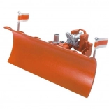 Frontschuif compatibel met Bruder vrachtwagens