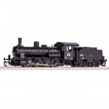 Piko steam locomotive CSD 415 G 7.1 with tender TT