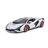 Bburago 1:18 TOP Lamborghini Sián FKP 37 Fehér/Fekete