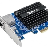10GbE hálózati kártya RJ‑45 csatlakozóval Synology E10G18‑T1