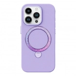 Joyroom custodia Dancing Circle per iPhone 14 Pro Max viola