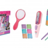 Studio per capelli – set per colorare i capelli con i gessetti