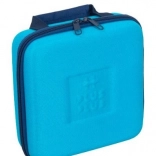 Plus-Plus reisset – 100 stukjes met bouwplaat