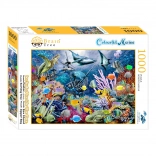 Puzzle Rich Sea 1000 Pieces