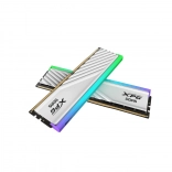 xpg lancer blade ddr5 6400 mhz 32 gb (2x16 gb) rgb wit