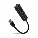 AXAGON HMA-CR3A multiport USB-hub met kaartlezer
