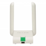 TP-Link TL-WN822N USB Wi‑Fi adapter N300, 2,4 GHz, 2× 3 dBi, 1,5 m kábel
