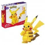 MEGA CONSTRUX POKÉMON Pikachu Building Set, 806 pieces