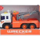 Battery Operated Tow Truck for Children