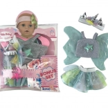 Jurken voor poppen 30-38 cm