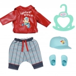 BABY born little modieuze kleding voor poppen 36 cm