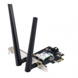 pci‑e wifi-kaart asus pce‑ax1800 met bluetooth 5.2
