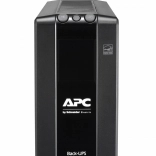 UPS APC Back-UPS Pro 650VA con AVR e LCD, 6x IEC C13