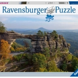 Puzzle Pravčická Brána 1000 Pieces Ravensburger