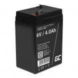 Batterie sans entretien Green Cell AGM 6V/4Ah