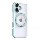 torras ostand r fusion hoesje voor iphone 16 groen