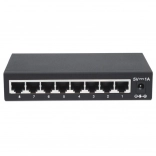 8-Port Gigabit Desktop Netzwerk-Switch