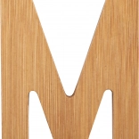 small foot bambusz betű M