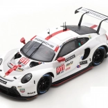 Model avtomobila Porsche 911 RSR GT 1:24 Bburago