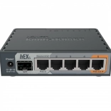 MikroTik hEX S gigabitrouter