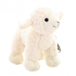 Pluche schaap 20 cm