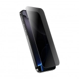 Crong Privacy 3D Armour Glass beschermglas voor Apple iPhone 16 / iPhone 15