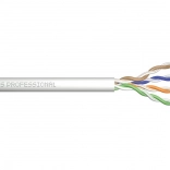 Instalační kabel U/UTP kat5e drát AWG24/1 100m