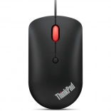 Kompaktná drôtová myš ThinkPad s USB-C