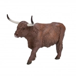 Mojo Scottish Highland Bull Figurine