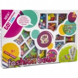 Sæt af koralperler Fashion Bead til smykkefremstilling