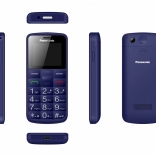 Mobiele telefoon voor senioren Panasonic