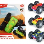 Auto Mad Flippy, 4 soorten