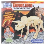 Tesání Triceratopse