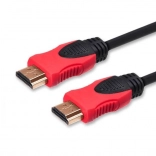 HDMI-kabel 2.0 5 m zwart, vergulde connectoren, ethernet/3D, 4Kx2K