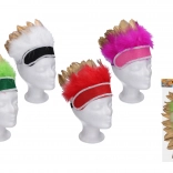 Native-style headband for costume