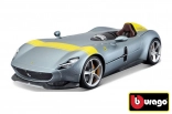 Ferrari Monza SP1 blauw model 1:18 van Bburago