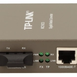 TP-Link Gigabit Media Converter MC210CS