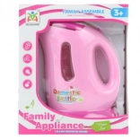 Spelende waterkoker op batterijen