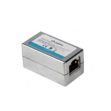 Adapter netværkssamler RJ45 x2 kat. 6, skærmet