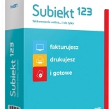Subiekt 123 – online facturatie voor 12 maanden (licentie BOX)