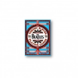 Cartes à jouer The Beatles – paquet bleu
